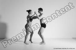 Jive reference poses